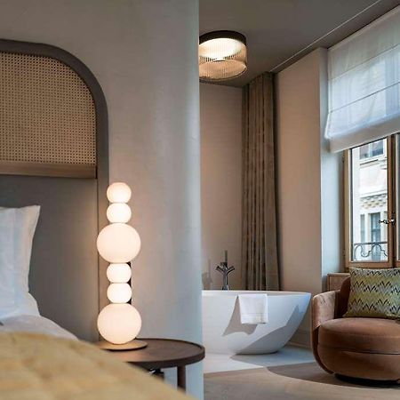 Hotel Marthof Basel Eksteriør billede