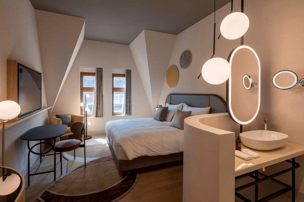 Hotel Marthof Basel Værelse billede