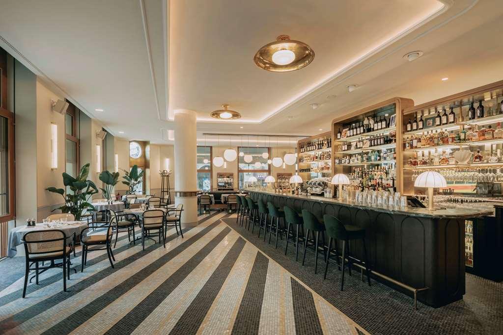 Hotel Marthof Basel Restaurant billede