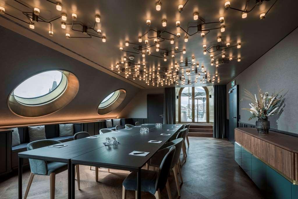 Hotel Marthof Basel Faciliteter billede
