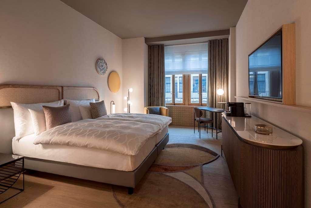 Hotel Marthof Basel Værelse billede