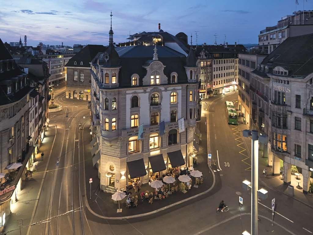 Hotel Marthof Basel Eksteriør billede